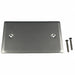 Electrical Box Cover Stainless Steel