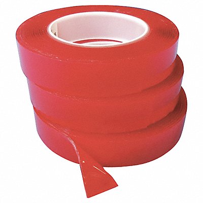 Double Sided Foam Tape 5 1/2 yd L 3/4 W