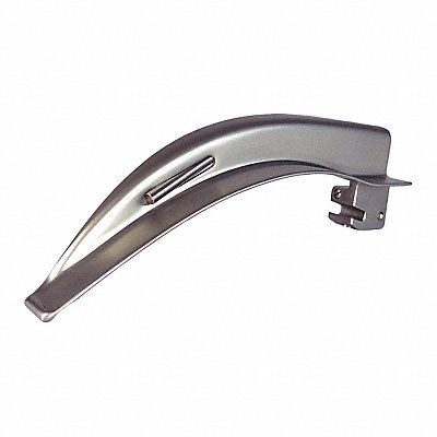 Laryngoscope Blades 1inH x 6-3/8inL