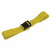 Strap Yellow Polypropolylene 9ftL PK100