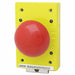 Emergency Stop Push Button Red