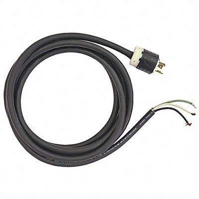 Cordset T2L 250/30A 15 Ft (CH-6424)