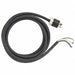 Cordset T2L 250/30A 15 Ft (CH-6424)