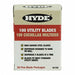 Hd Utility Knife Blades PK100