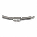 JS Style Band Clamp 1/2 W Lip-Lock PK100