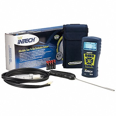 Combustion Analyzer Kit