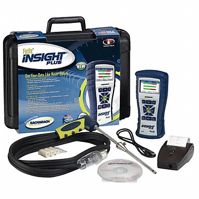 Combustion Analyzer Kit