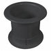 Dual Sided Grommet Blk 2.5In PK100