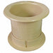 Dual Sided Grommet Maple 2.5In PK100