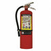 Fire Extinguisher Steel Red ABC