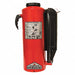 Fire Extinguisher Steel Red BC