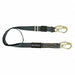 Positioning Lanyard Black Adjustable