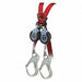 Self-Retracting Lifeline 6 ft L 2Legs