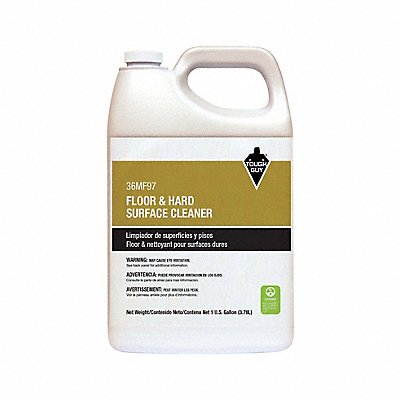 Floor Cleaner Liquid 1 gal Jug