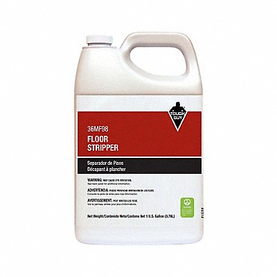 Floor Stripper Liquid 1 gal Jug