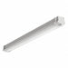 LED Surface Fixture 4 ft L 3251 lm 28.2W