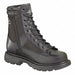 J0411 Tactical Boots 11-1/2W Lace/Side Zip PR