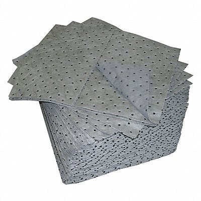 Absorbent Pad Universal Gray PK100