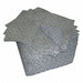 Absorbent Pad Universal Gray PK100