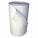 Absorbent Roll Oil-Based Liquids White