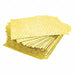 Absorbent Pad Universal Yellow PK100