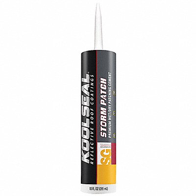 Roof Repair Black 10 oz Cartridge