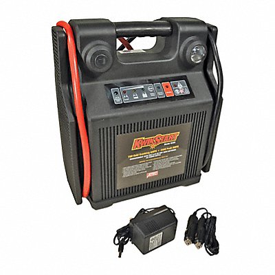 Jump Starter 12/24V 720A Max Voltage 500