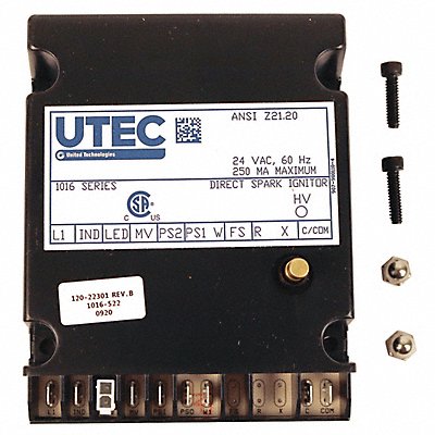 Ignition Control