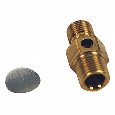 Orifice Pilot With Screws
