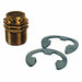 Orifice and Snap Rings