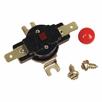 Limit Switch Burner End