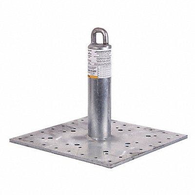 Roof Anchor 420 lb Concrete