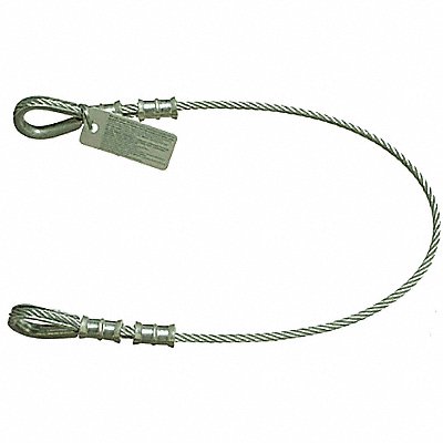 Anchorage Sling 48 in L x 1-1/2 in W