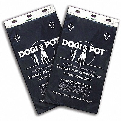 Pet Waste Bag 8 oz PK20