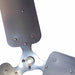 Blade Poly 20 In 4-Wing 5/8 In Bore