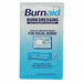 Burn Face Dressing Sterile White