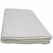 Twin Thermal Blankt 90 x66 White Cotton