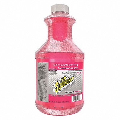 E8438 Sports Drink 64 oz Strawberry Lemonade