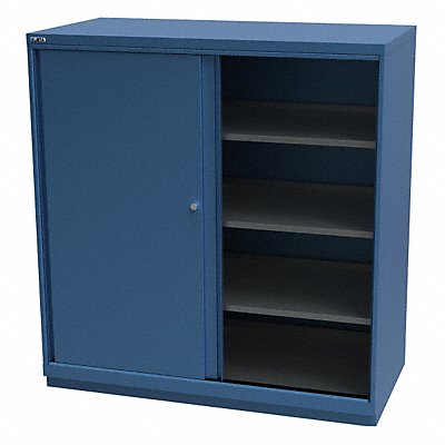 K3809 Base Cabinet 59-1/2 H 56-1/2 W Brght Blu