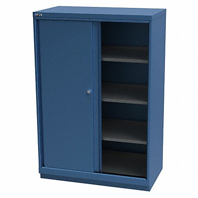 K3808 Base Cabinet 59-1/2 H 40-1/4 W Brght Blu