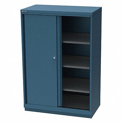 K3808 Base Cabinet 59-1/2 H 40-1/4 W Clssc Blu