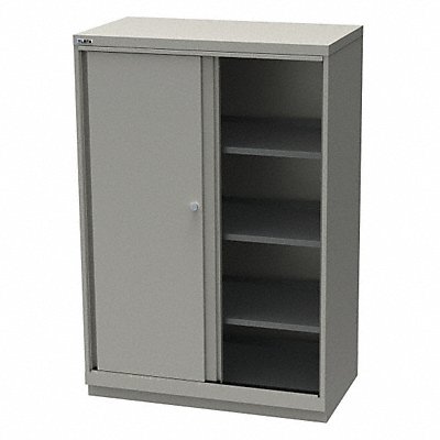 K3808 Base Cabinet 59-1/2 H 40-1/4 W Light Gry