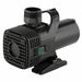 Pond Pump 9/32hp 120V AC Plastic Housing