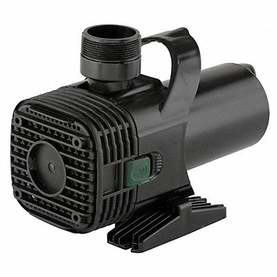 Pond Pump 7/8 hp 120V AC Plastic Housing