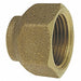 Tube Nut 45 Deg Cast Bronze Flare 1 In.