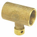 Drain Coupling Cast Bronze 1/2 Tube CxC