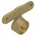 Hy-Set Hanger Cast Bronze 1/2 Tube C