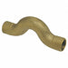 Crossover Coupling Cast Bronze 1/2 CxC