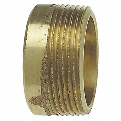 DWV Adapter Cast Bronze 1-1/2 CxMNPT