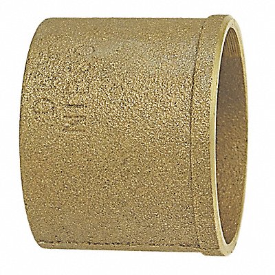 Adapter Cast Bronze 2 Tube CxNo Hub